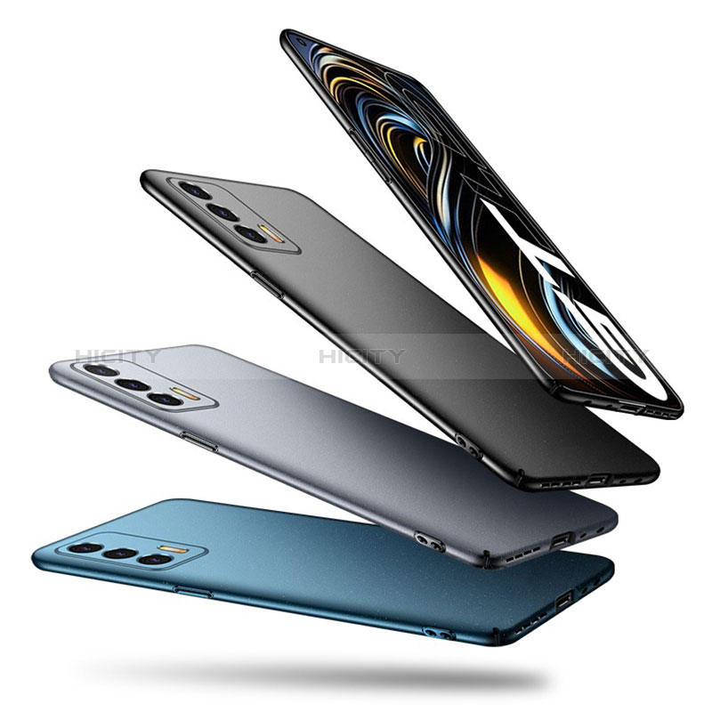 Realme X7 Max 5G用ハードケース プラスチック 質感もマット カバー YK1 Realme 