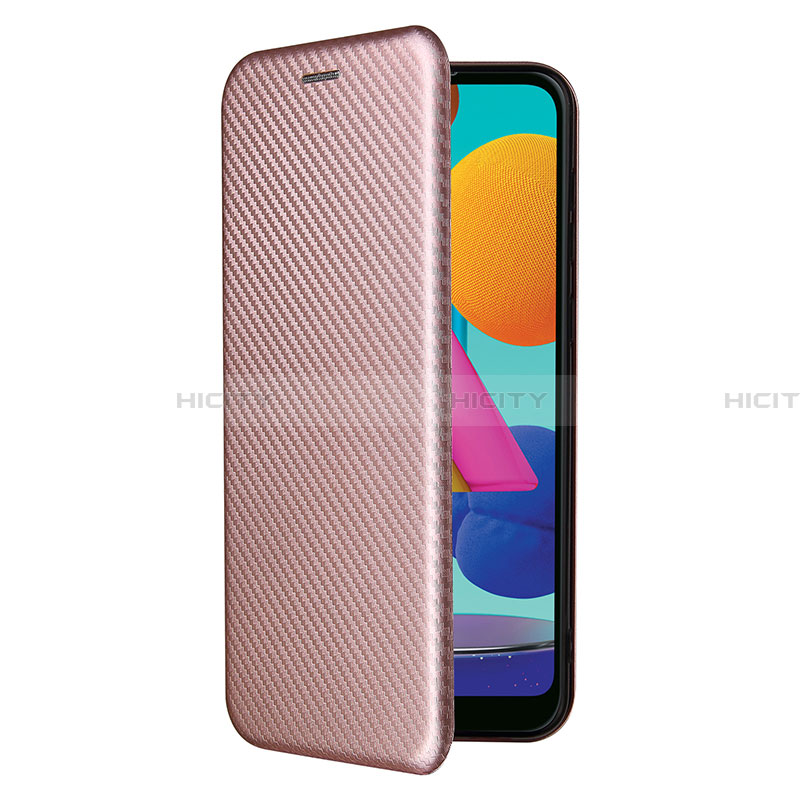 Samsung Galaxy A02用手帳型 レザーケース スタンド カバー L04Z サムスン 