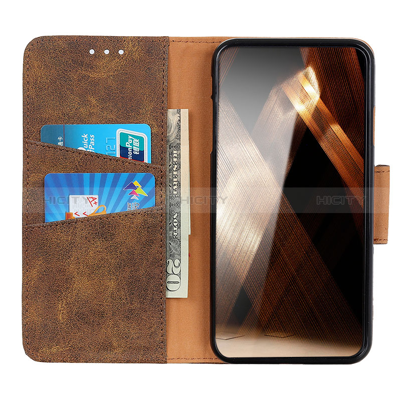 Samsung Galaxy A02s用手帳型 レザーケース スタンド カバー M03L サムスン 