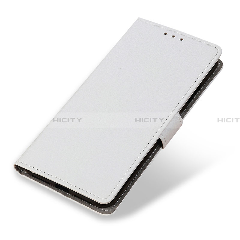 Samsung Galaxy A03 Core用手帳型 レザーケース スタンド カバー ML8 サムスン ホワイト
