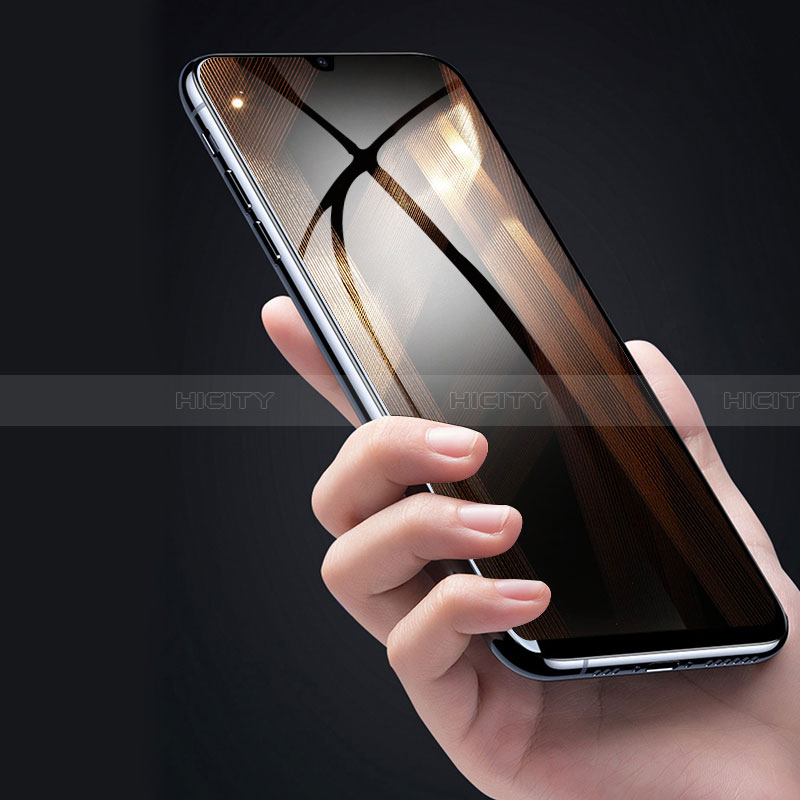 Samsung Galaxy A03 Core用強化ガラス 液晶保護フィルム T04 サムスン クリア