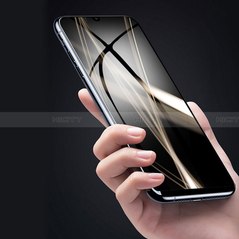 Samsung Galaxy A03 Core用強化ガラス 液晶保護フィルム T06 サムスン クリア
