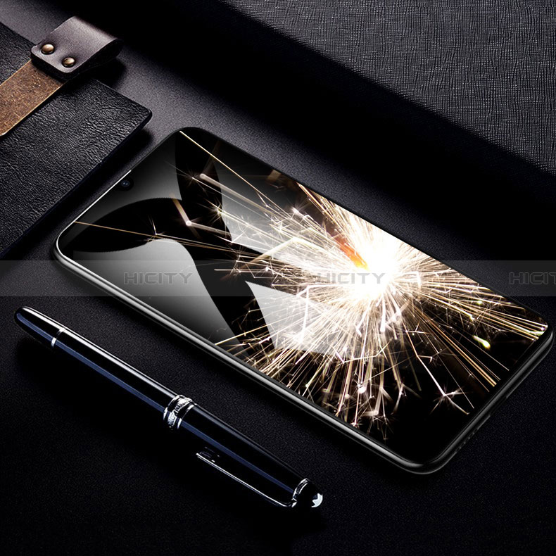 Samsung Galaxy A03 Core用強化ガラス 液晶保護フィルム T07 サムスン クリア