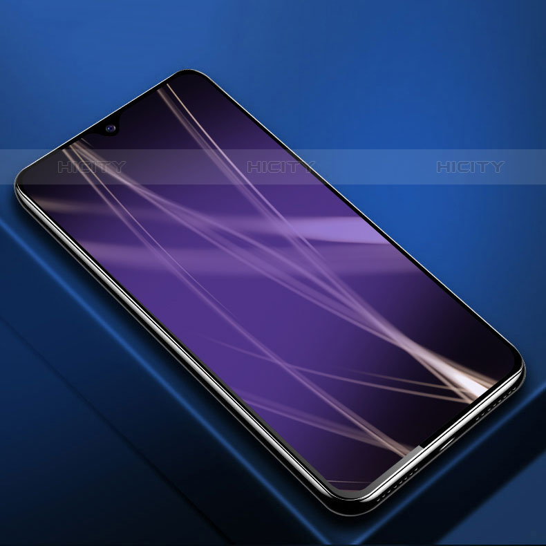 Samsung Galaxy A03用アンチグレア ブルーライト 強化ガラス 液晶保護フィルム B03 サムスン クリア