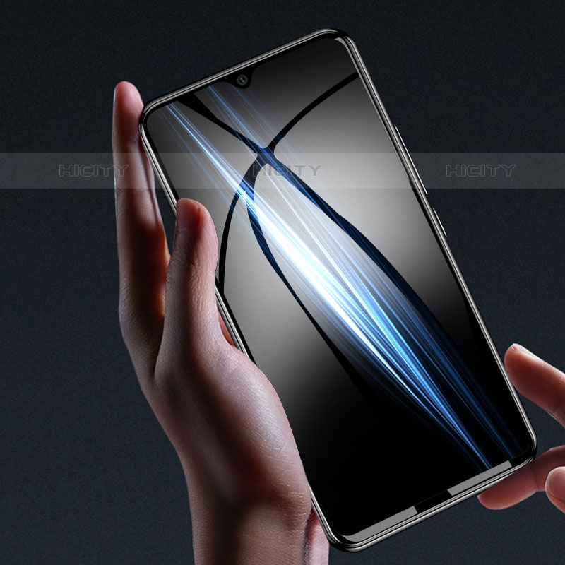 Samsung Galaxy A03用高光沢 液晶保護フィルム フルカバレッジ画面 F02 サムスン クリア