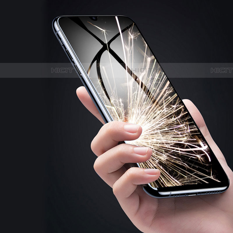 Samsung Galaxy A03s用強化ガラス 液晶保護フィルム T07 サムスン クリア