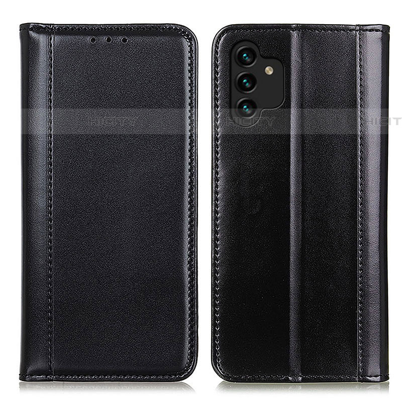 Samsung Galaxy A04s用手帳型 レザーケース スタンド カバー M05L サムスン 