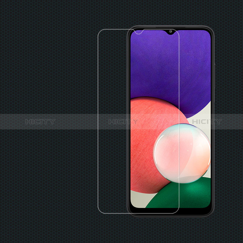 Samsung Galaxy A10s用アンチグレア ブルーライト 強化ガラス 液晶保護フィルム サムスン クリア