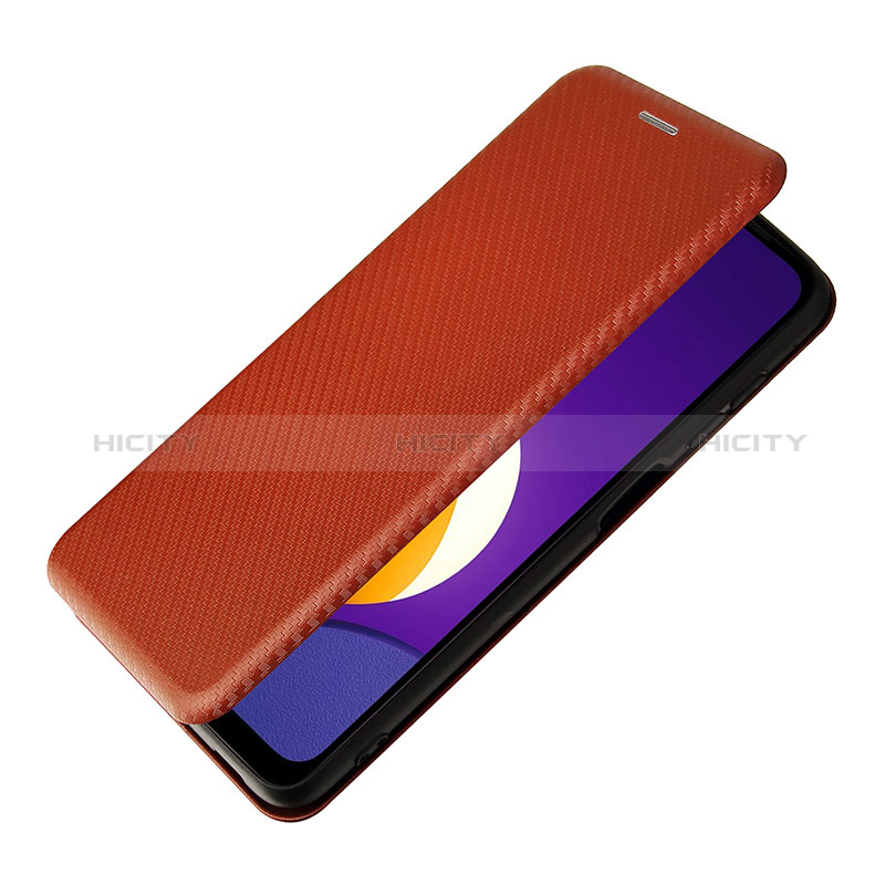 Samsung Galaxy A12 5G用手帳型 レザーケース スタンド カバー L06Z サムスン 