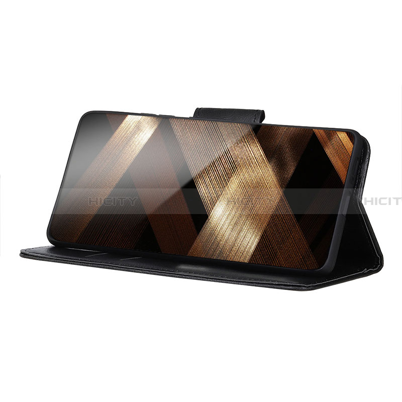 Samsung Galaxy A13 4G用手帳型 レザーケース スタンド カバー M09L サムスン 