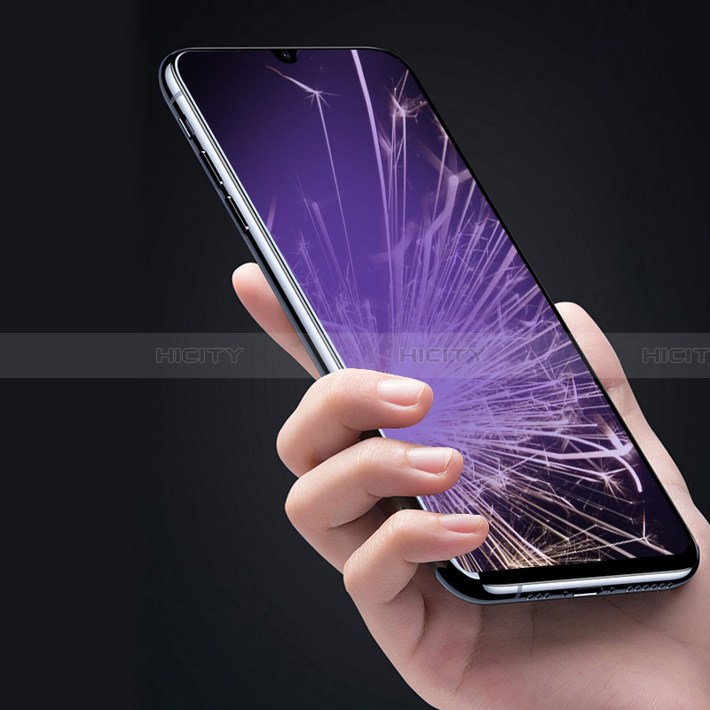 Samsung Galaxy A13 4G用アンチグレア ブルーライト 強化ガラス 液晶保護フィルム B05 サムスン クリア