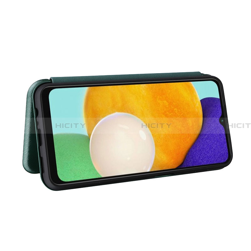 Samsung Galaxy A13 5G用手帳型 レザーケース スタンド カバー L09Z サムスン 