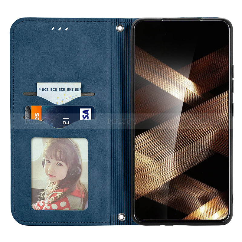 Samsung Galaxy A15 4G用手帳型 レザーケース スタンド カバー S04D サムスン 
