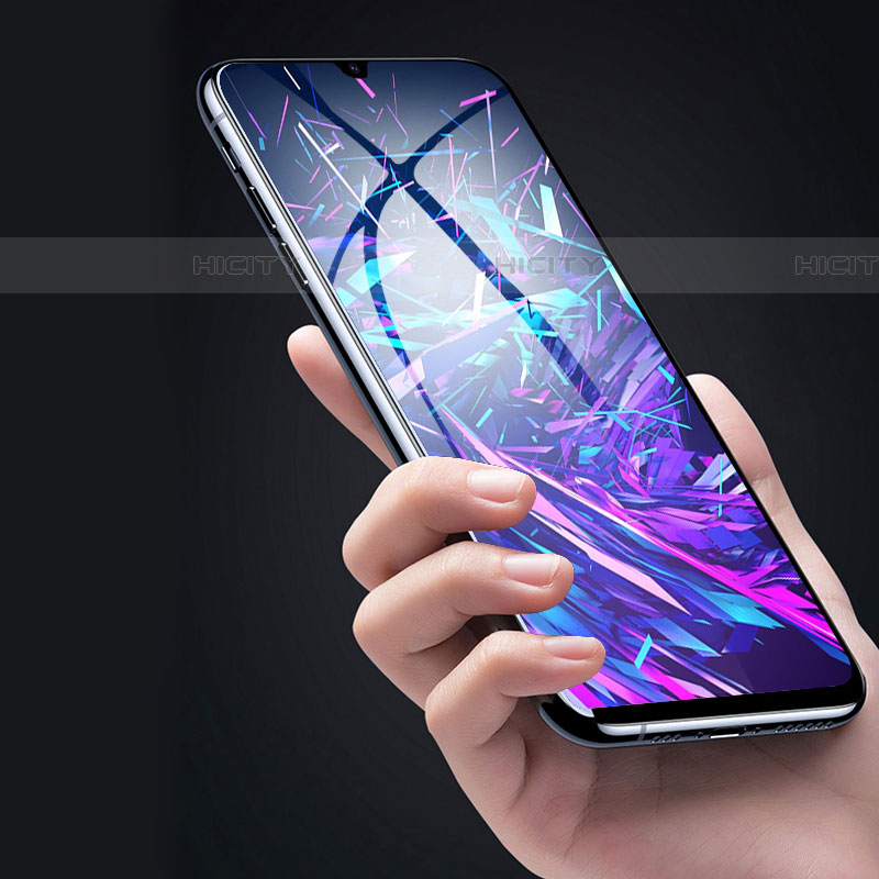 Samsung Galaxy A21 European用強化ガラス 液晶保護フィルム T12 サムスン クリア