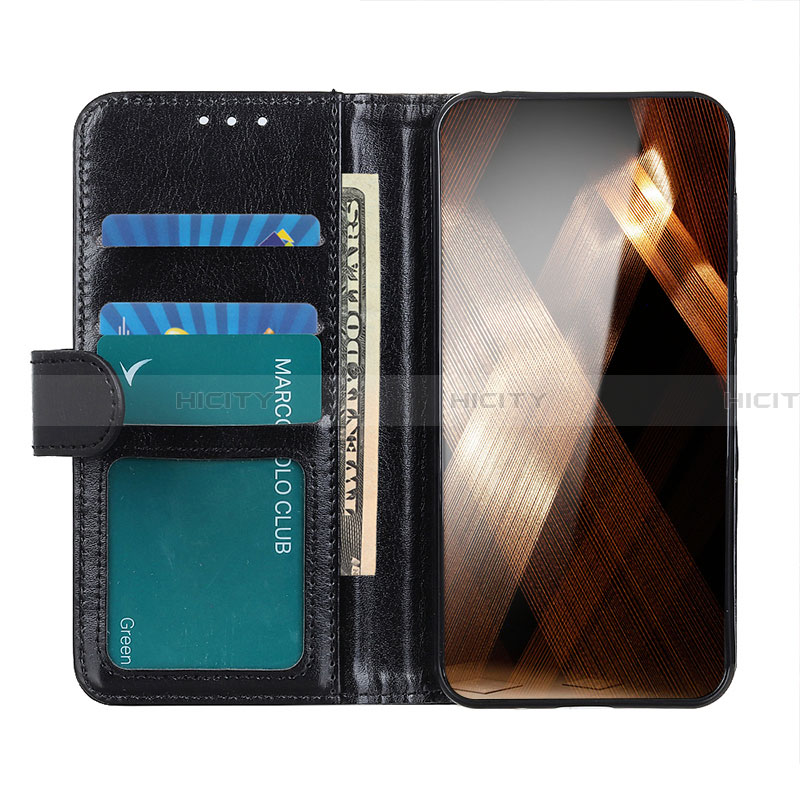 Samsung Galaxy A22 5G用手帳型 レザーケース スタンド カバー M07L サムスン 