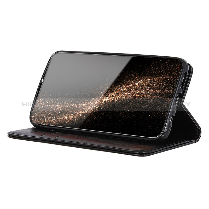 Samsung Galaxy A23 5G用手帳型 レザーケース スタンド カバー K01Z サムスン 