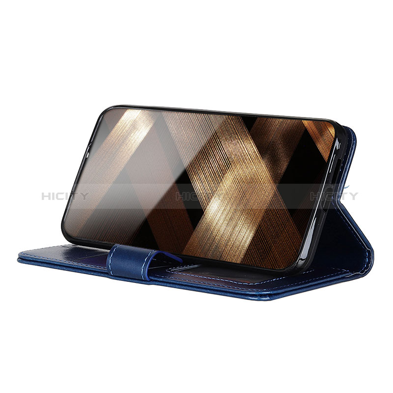 Samsung Galaxy A23 5G用手帳型 レザーケース スタンド カバー ML7 サムスン 