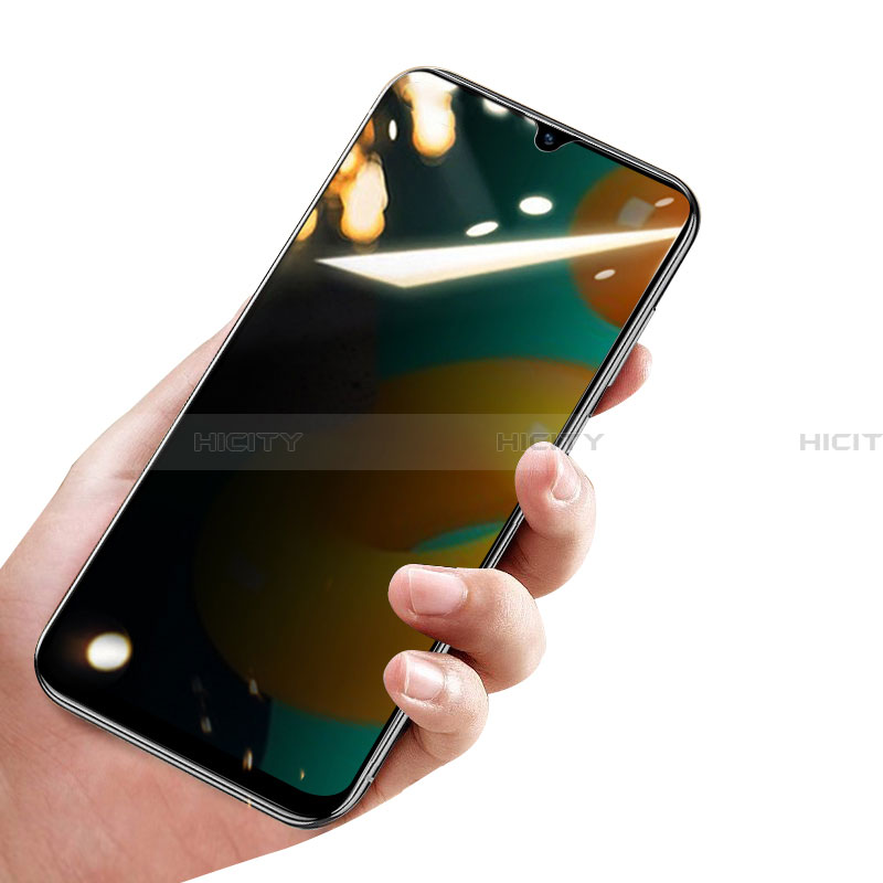 Samsung Galaxy A23 5G SC-56C用反スパイ 強化ガラス 液晶保護フィルム S05 サムスン クリア