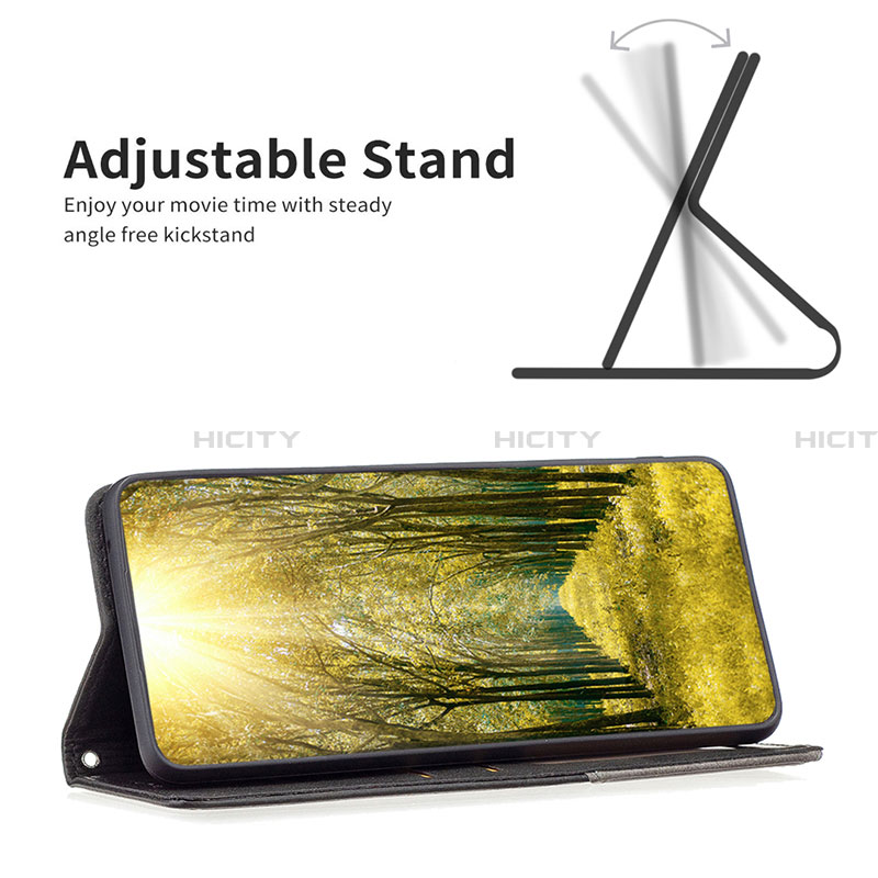 Samsung Galaxy A23s用手帳型 レザーケース スタンド カバー B07F サムスン 