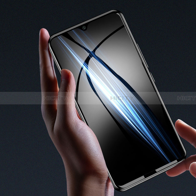 Samsung Galaxy A23s用高光沢 液晶保護フィルム フルカバレッジ画面 F02 サムスン クリア