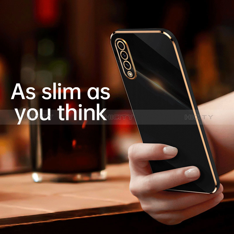 Samsung Galaxy A30S用極薄ソフトケース シリコンケース 耐衝撃 全面保護 XL1 サムスン 