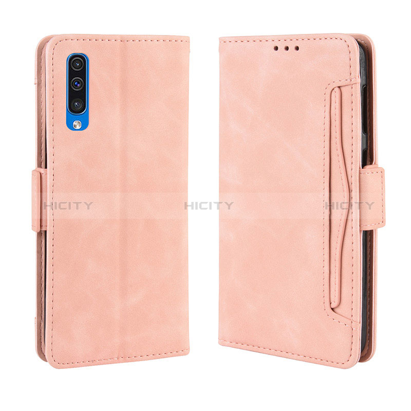 Samsung Galaxy A30S用手帳型 レザーケース スタンド カバー BY3 サムスン 