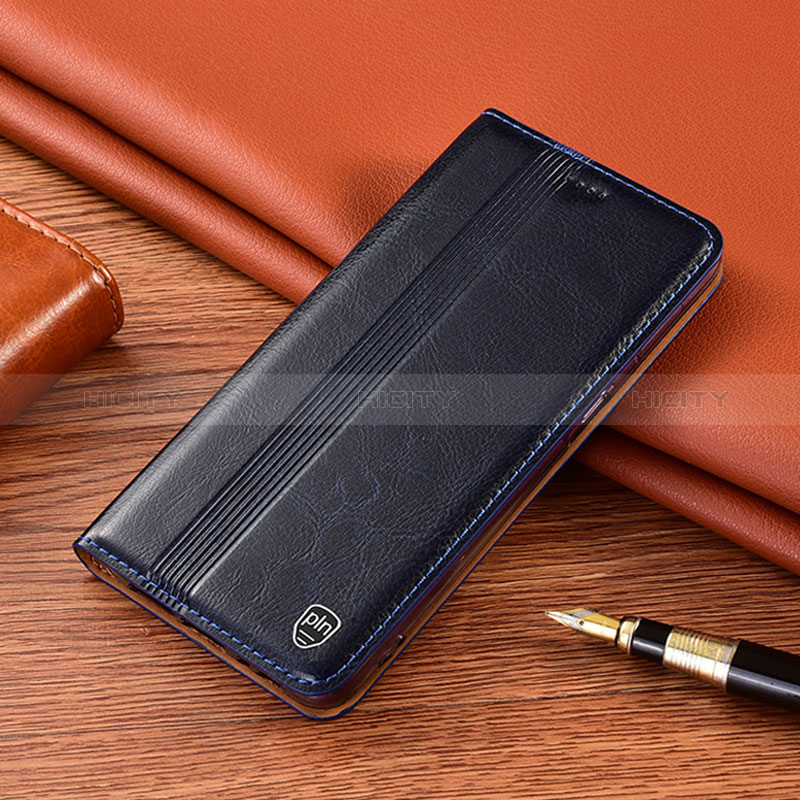 Samsung Galaxy A31用手帳型 レザーケース スタンド カバー H06P サムスン 