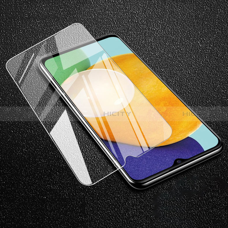 Samsung Galaxy A31用強化ガラス 液晶保護フィルム T07 サムスン クリア