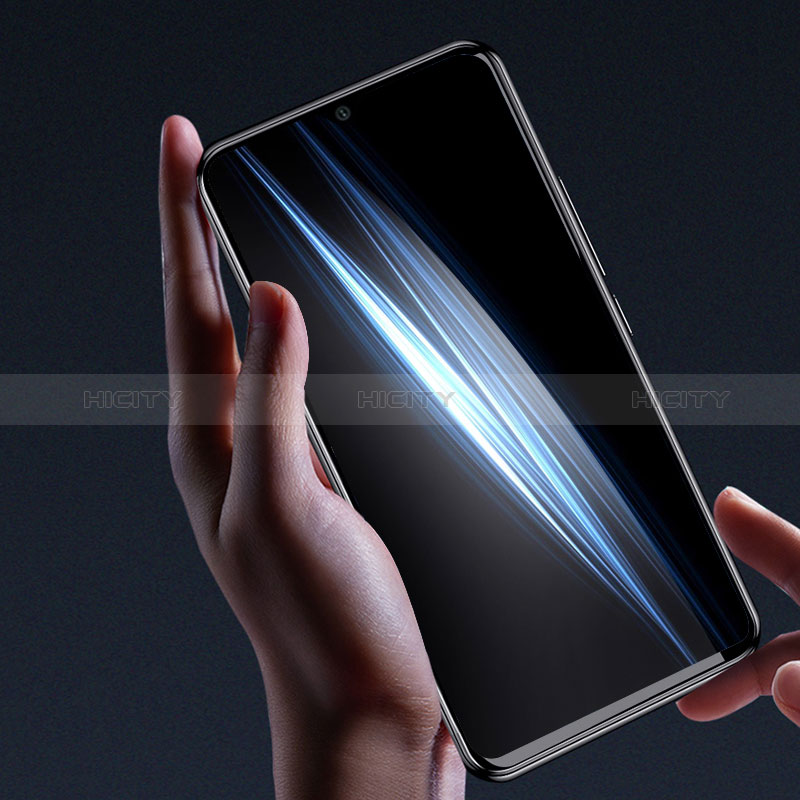 Samsung Galaxy A31用高光沢 液晶保護フィルム フルカバレッジ画面 F01 サムスン クリア