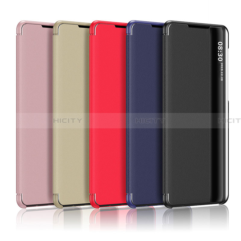 Samsung Galaxy A32 4G用手帳型 レザーケース スタンド カバー QH1 サムスン 