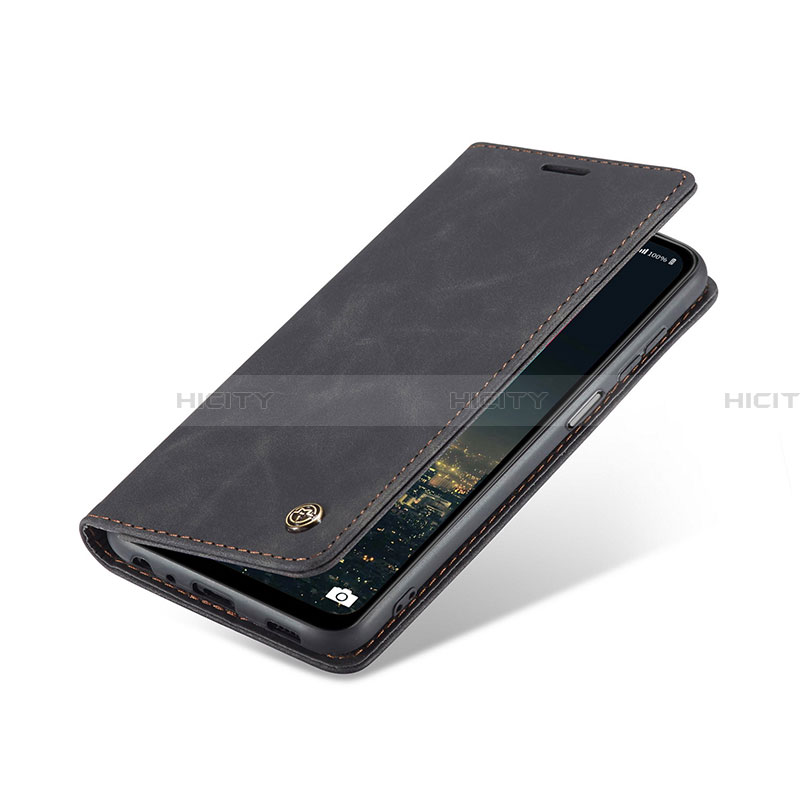 Samsung Galaxy A32 4G用手帳型 レザーケース スタンド カバー C01S サムスン 