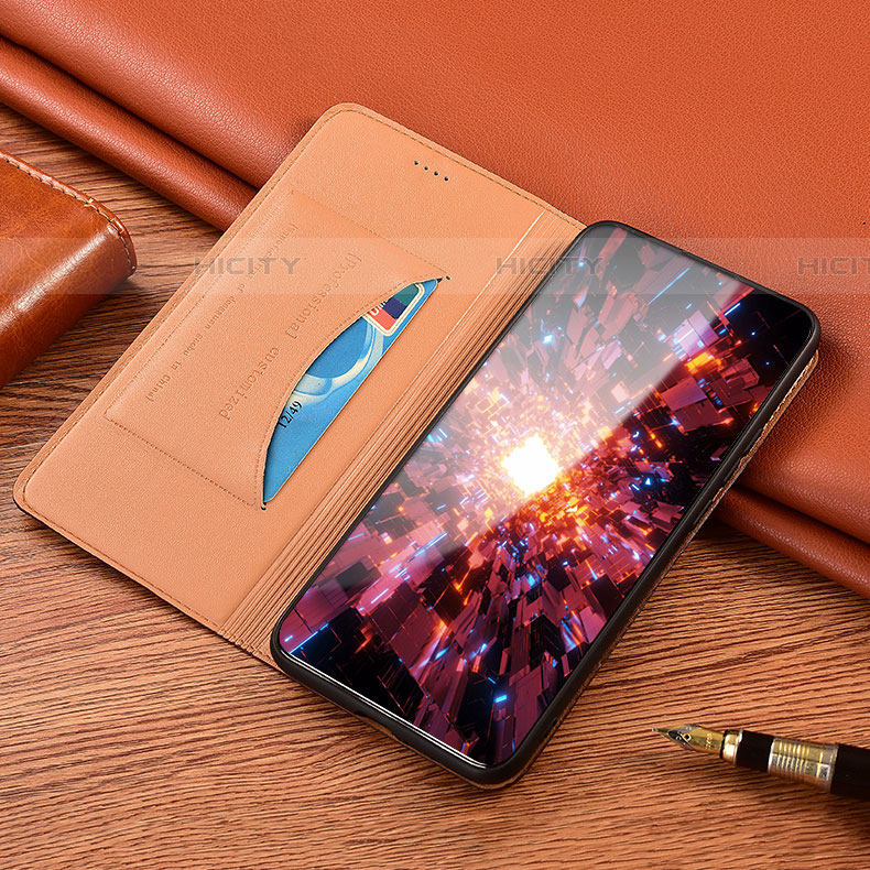Samsung Galaxy A32 5G用手帳型 レザーケース スタンド カバー H08P サムスン 