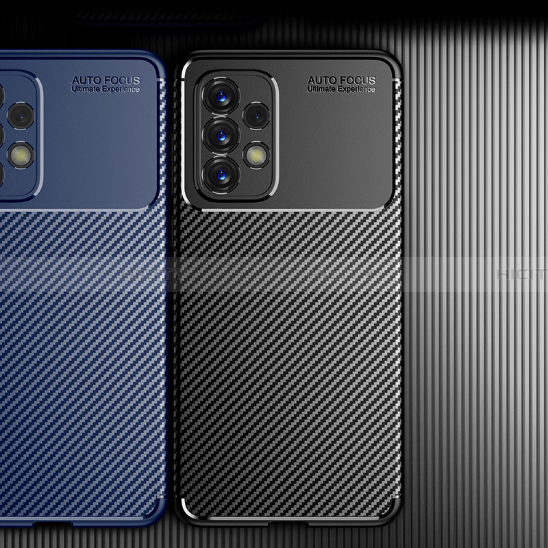 Samsung Galaxy A33 5G用シリコンケース ソフトタッチラバー ツイル カバー S01 サムスン 