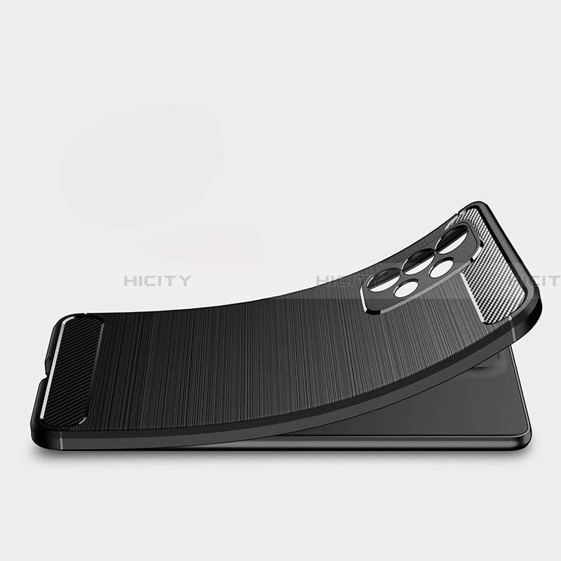 Samsung Galaxy A33 5G用シリコンケース ソフトタッチラバー ライン カバー サムスン 