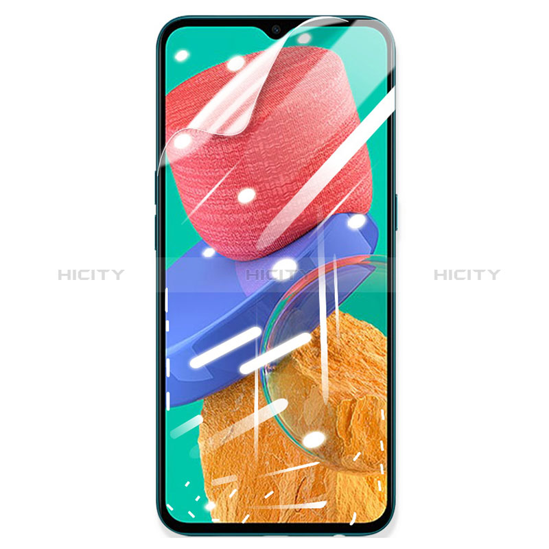 Samsung Galaxy A40s用高光沢 液晶保護フィルム フルカバレッジ画面 F02 サムスン クリア