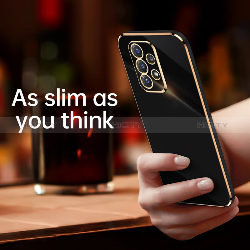 Samsung Galaxy A52s 5G用極薄ソフトケース シリコンケース 耐衝撃 全面保護 XL1 サムスン 