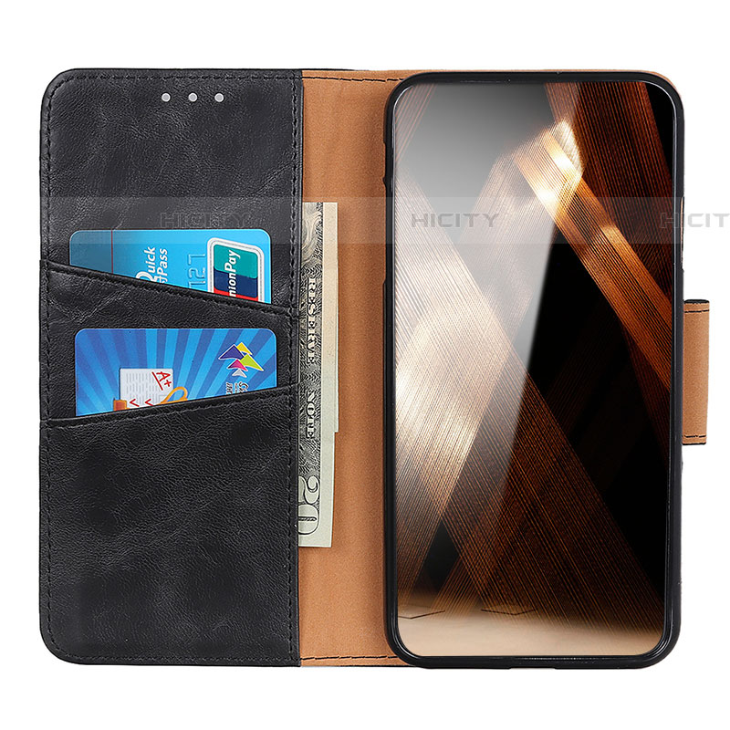 Samsung Galaxy A53 5G用手帳型 レザーケース スタンド カバー M02L サムスン 
