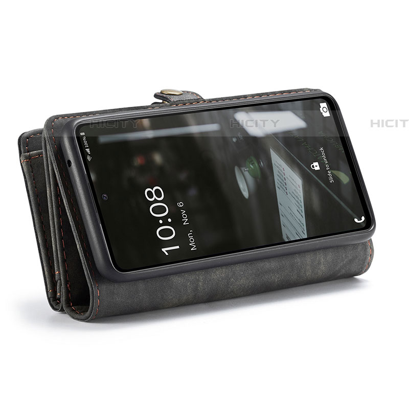 Samsung Galaxy A53 5G用手帳型 レザーケース スタンド カバー C06S サムスン 