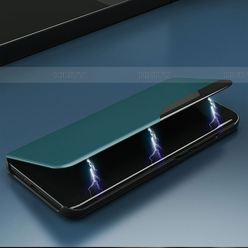 Samsung Galaxy A53 5G用手帳型 レザーケース スタンド カバー QH3 サムスン 