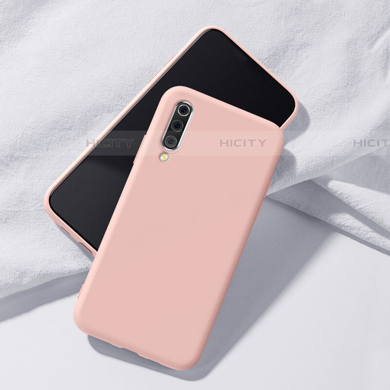 Samsung Galaxy A70用360度 フルカバー極薄ソフトケース シリコンケース 耐衝撃 全面保護 バンパー C01 サムスン 