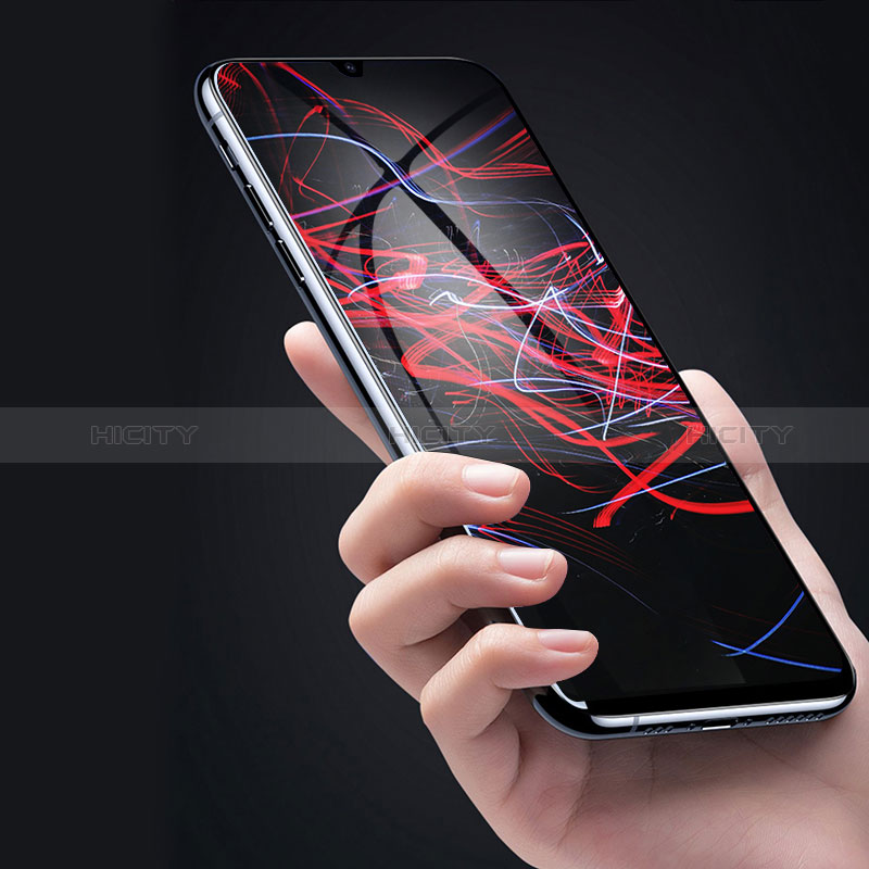 Samsung Galaxy A70E用強化ガラス 液晶保護フィルム T08 サムスン クリア