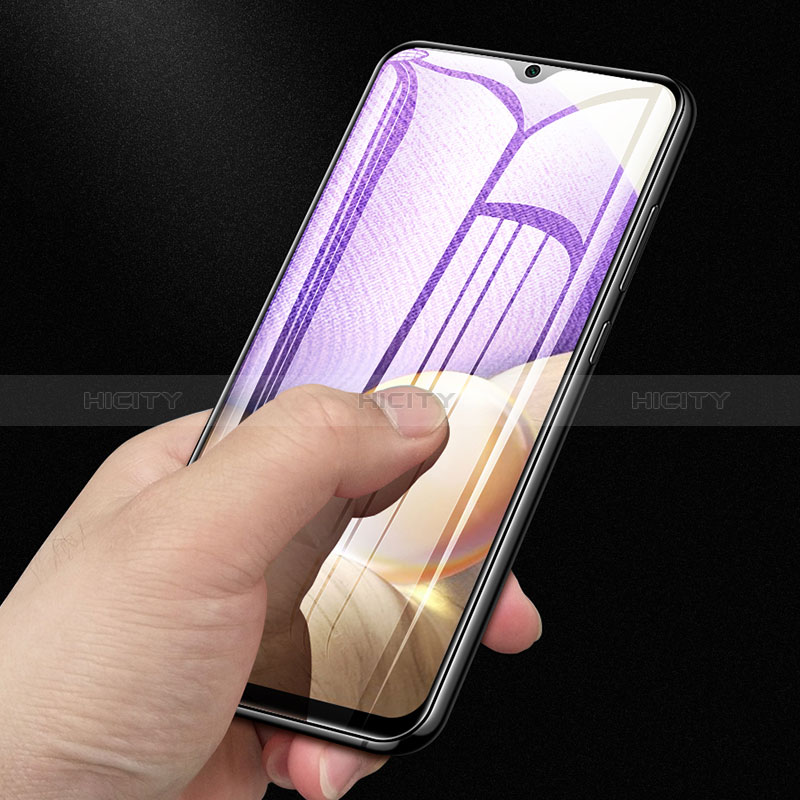 Samsung Galaxy A70E用高光沢 液晶保護フィルム フルカバレッジ画面 F01 サムスン クリア