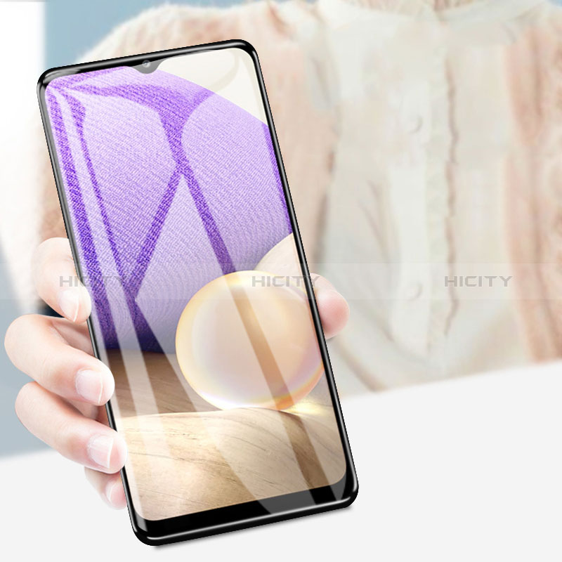 Samsung Galaxy A70E用強化ガラス 液晶保護フィルム T16 サムスン クリア