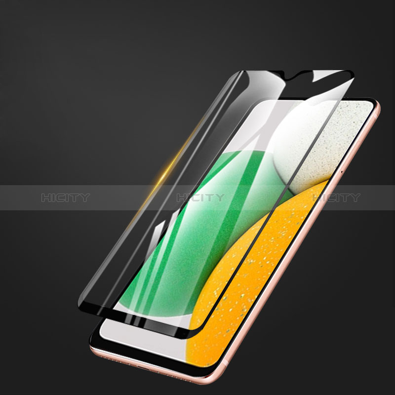 Samsung Galaxy A70E用強化ガラス 液晶保護フィルム T17 サムスン クリア