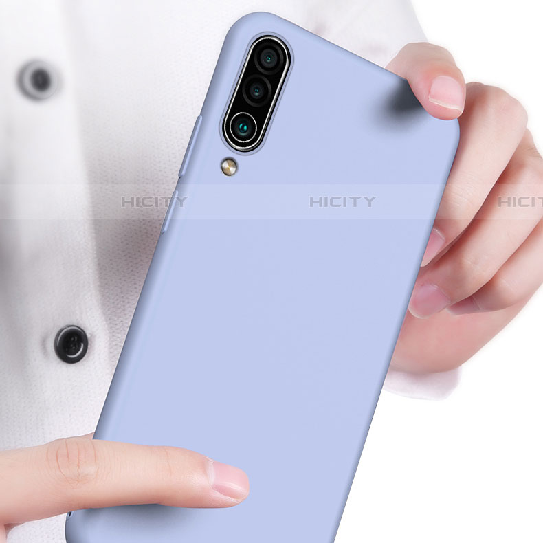 Samsung Galaxy A70S用360度 フルカバー極薄ソフトケース シリコンケース 耐衝撃 全面保護 バンパー C03 サムスン 