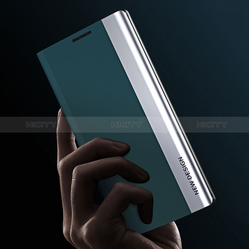 Samsung Galaxy A70S用手帳型 レザーケース スタンド カバー QH1 サムスン 