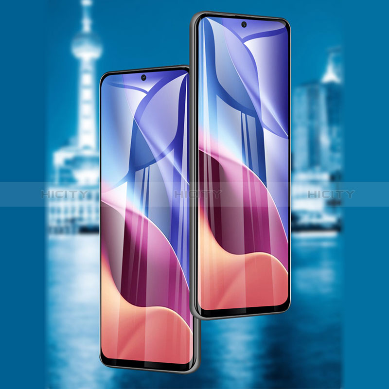 Samsung Galaxy A71 4G A715用強化ガラス 液晶保護フィルム T06 サムスン クリア