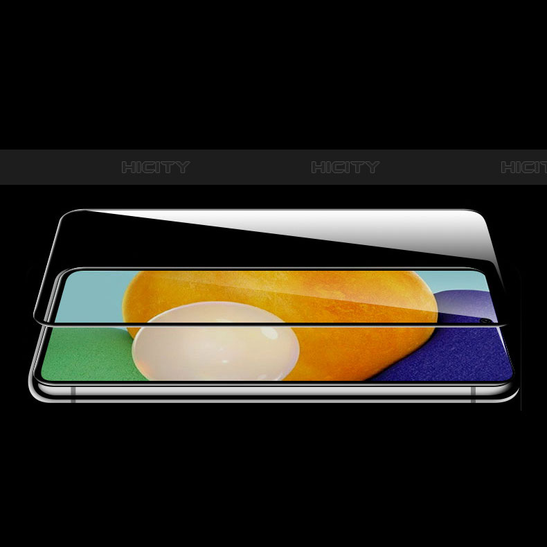 Samsung Galaxy A82 5G用強化ガラス 液晶保護フィルム T10 サムスン クリア