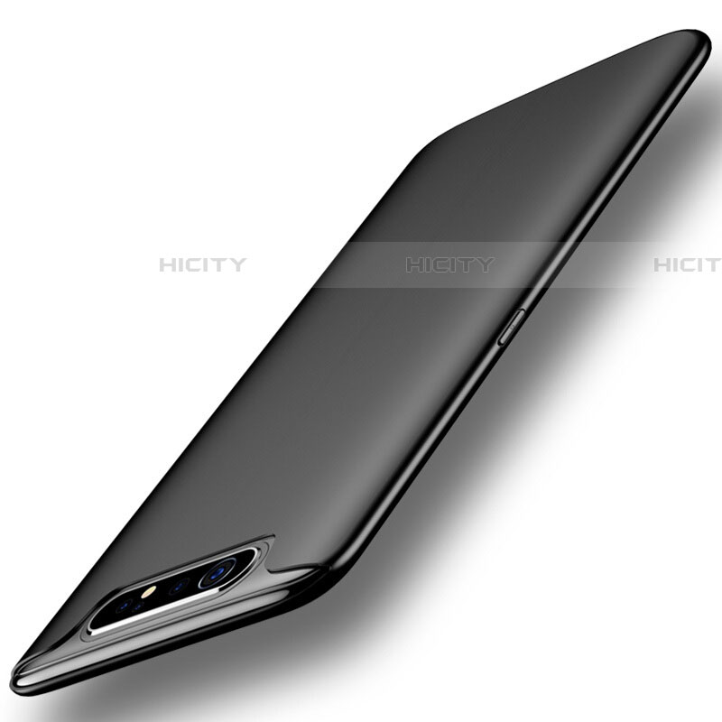 Samsung Galaxy A90 4G用360度 フルカバー極薄ソフトケース シリコンケース 耐衝撃 全面保護 バンパー サムスン 