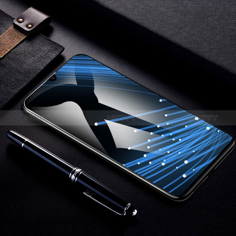 Samsung Galaxy A90 5G用強化ガラス 液晶保護フィルム T06 サムスン クリア